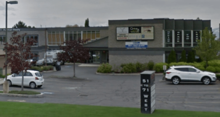 Orem location