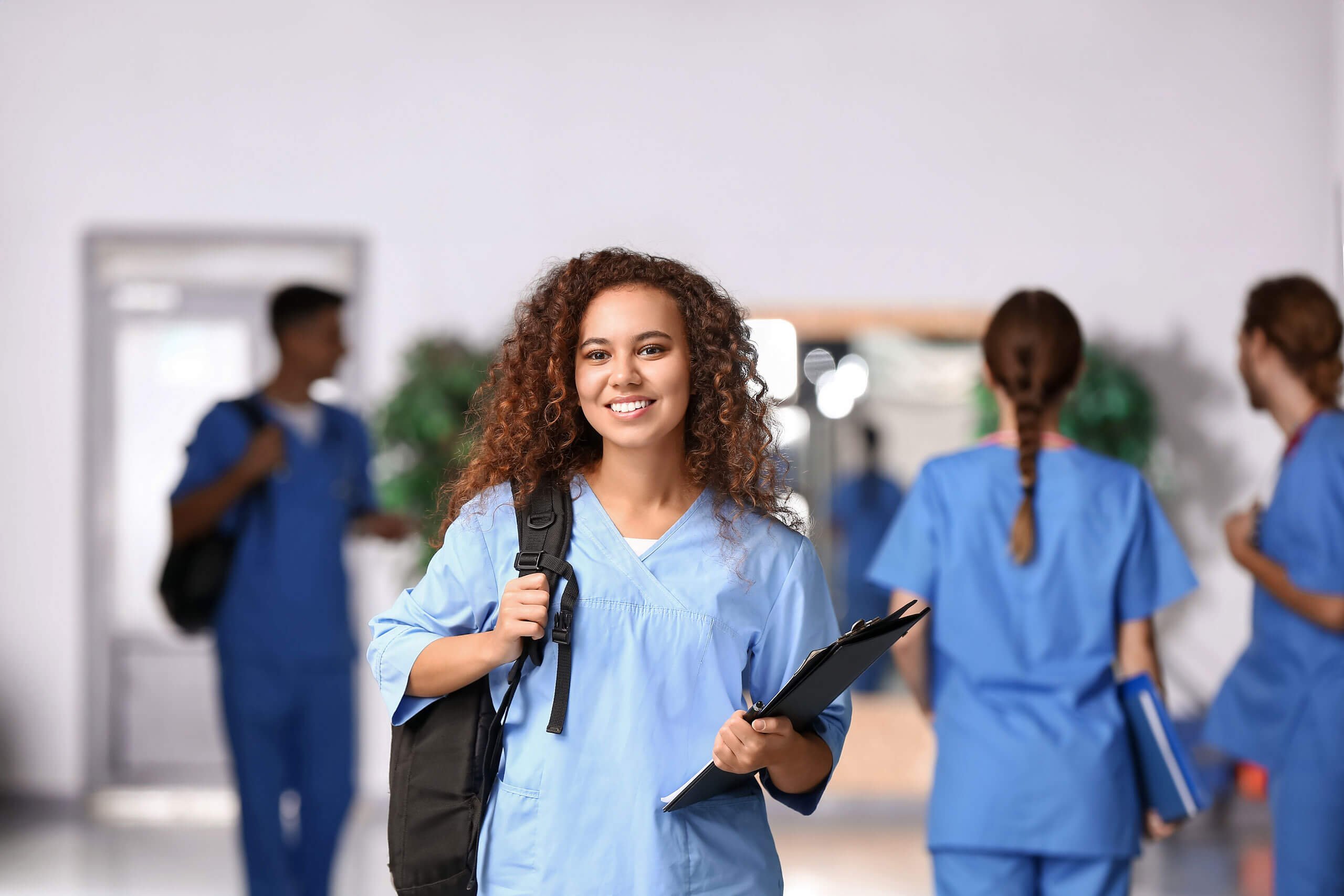 Phlebotomy Student